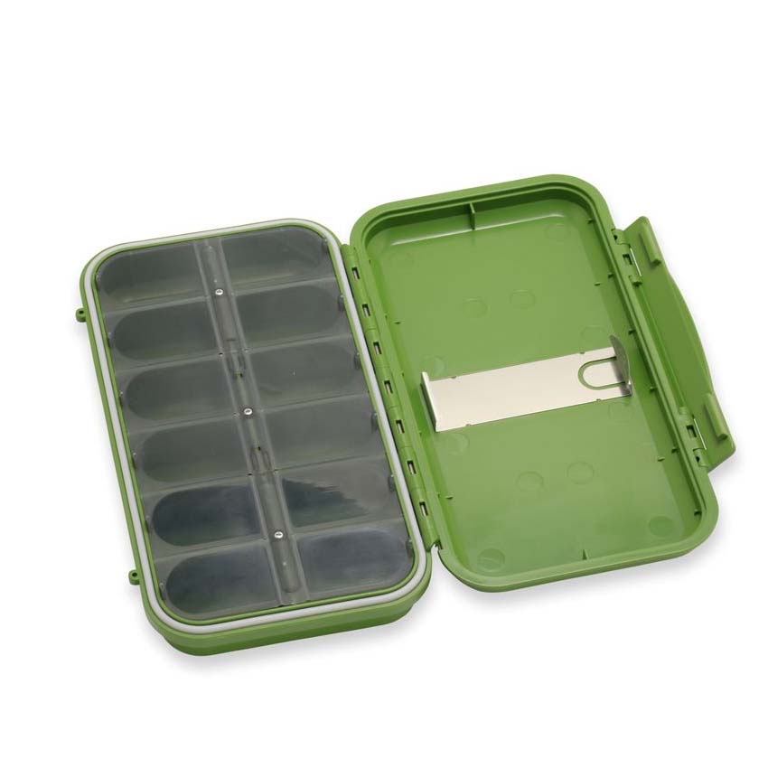Universal System Case With Compartment