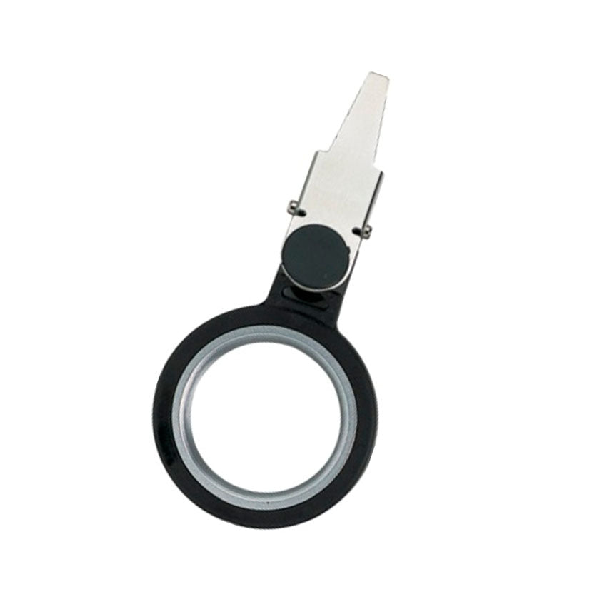 Hackle Pliers C&ft-120 - Hackle Klemme