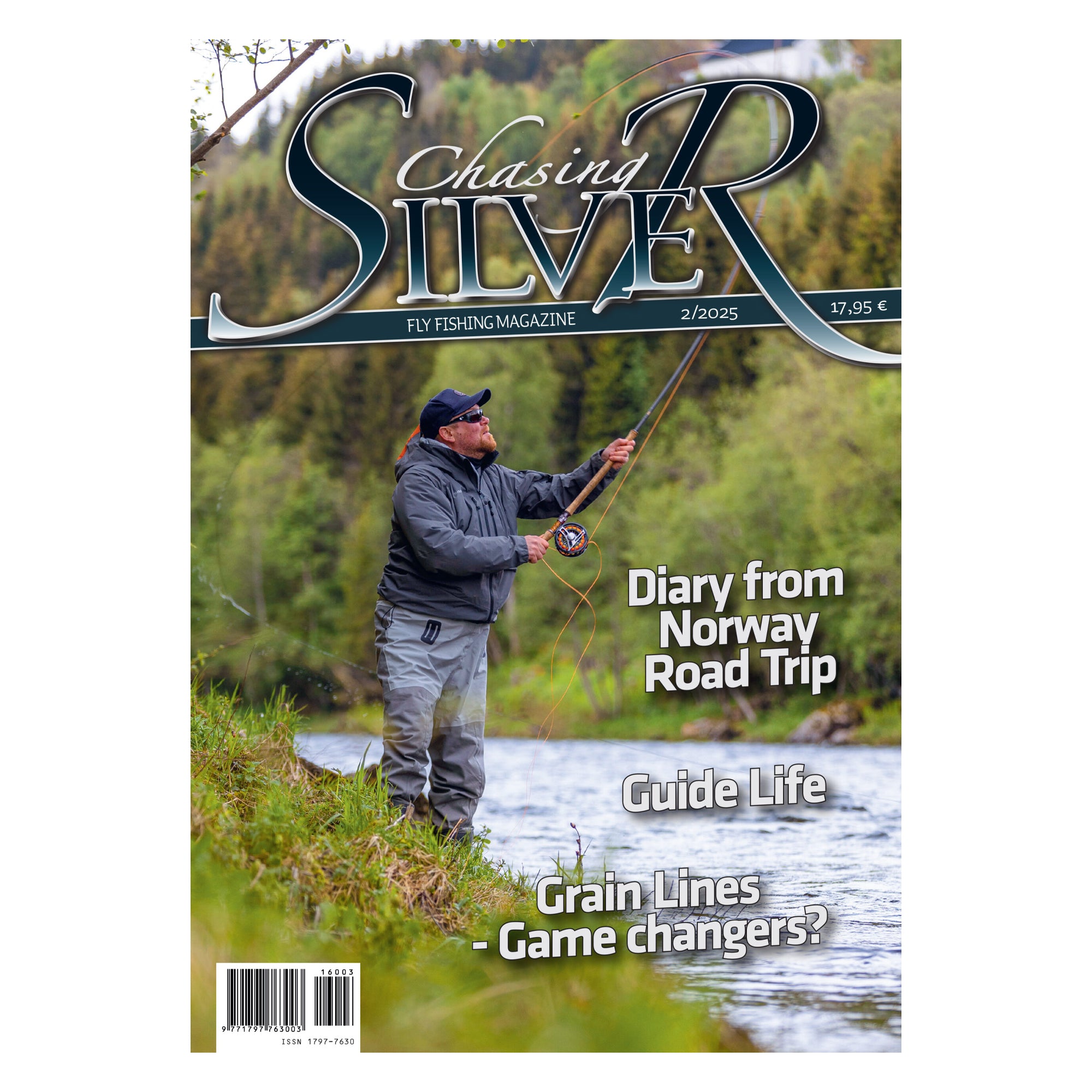 Fly Fishing Magazine