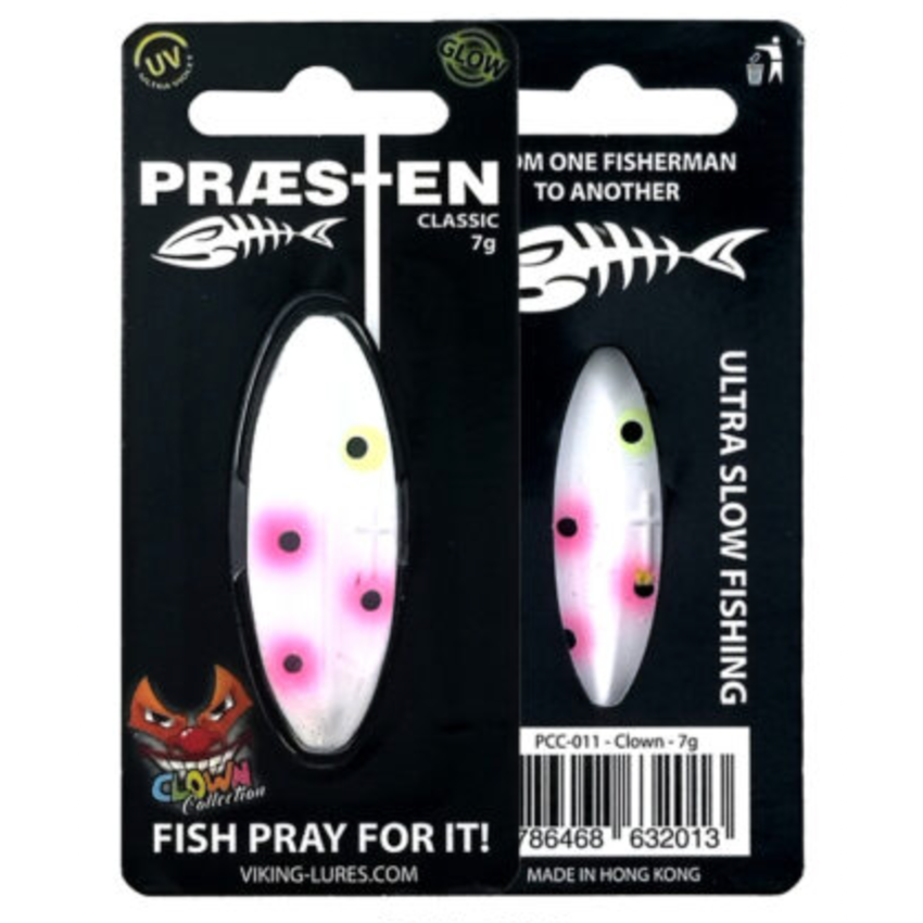 Præsten Classic 7g
