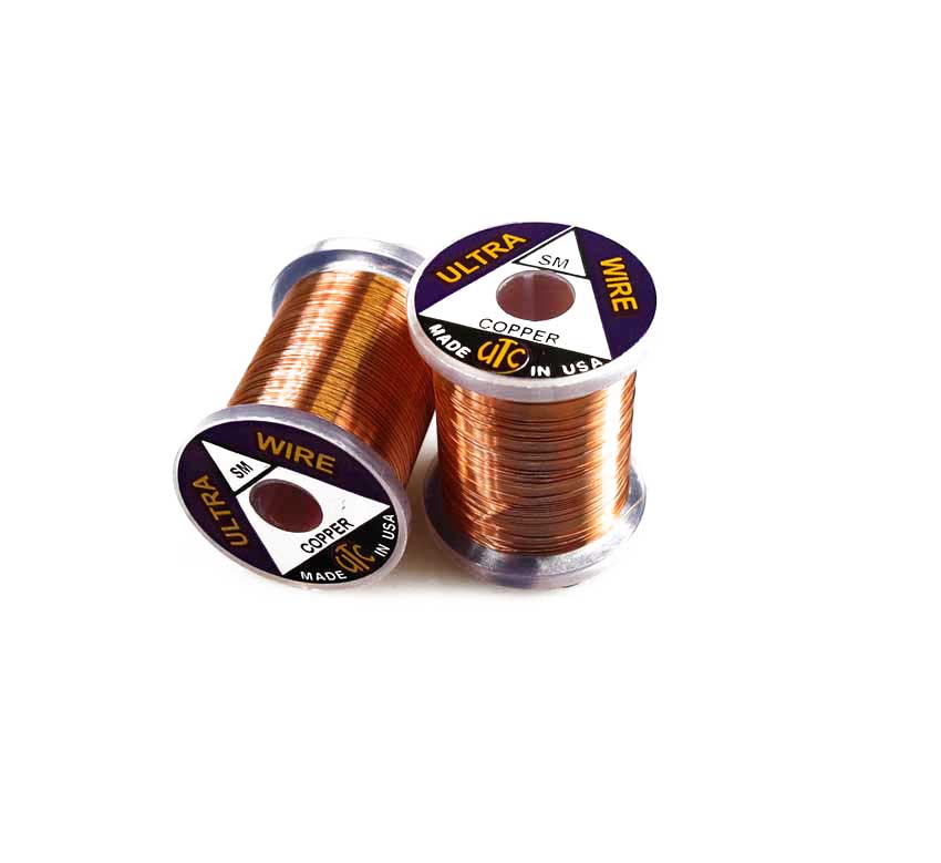 Copper Wire Til Fluebinding