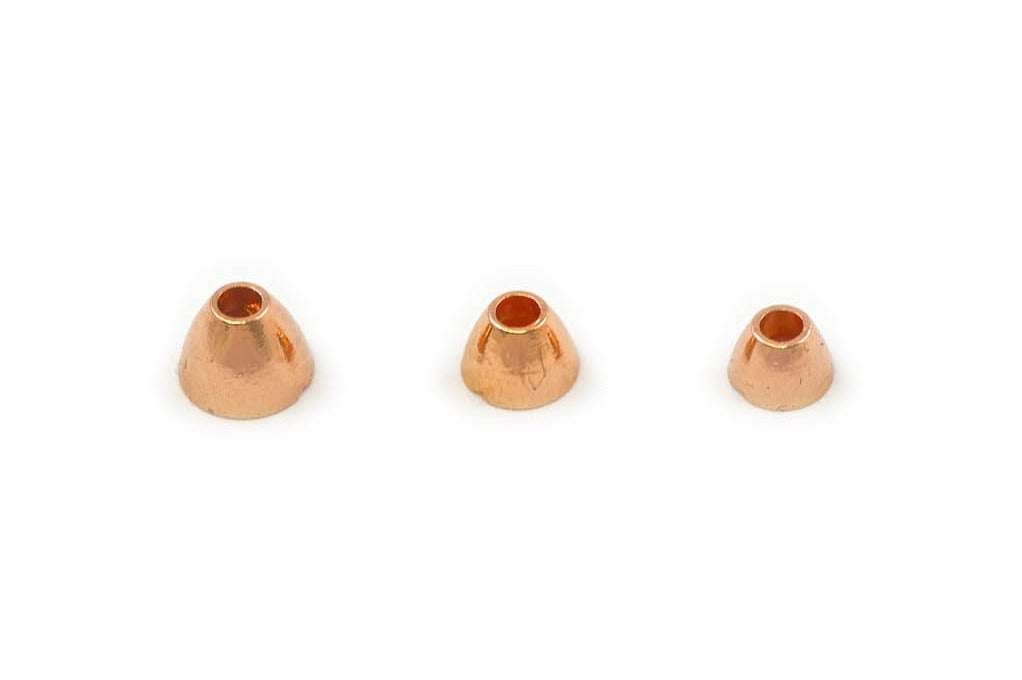 Tungsten Cones - Mikael Frödin