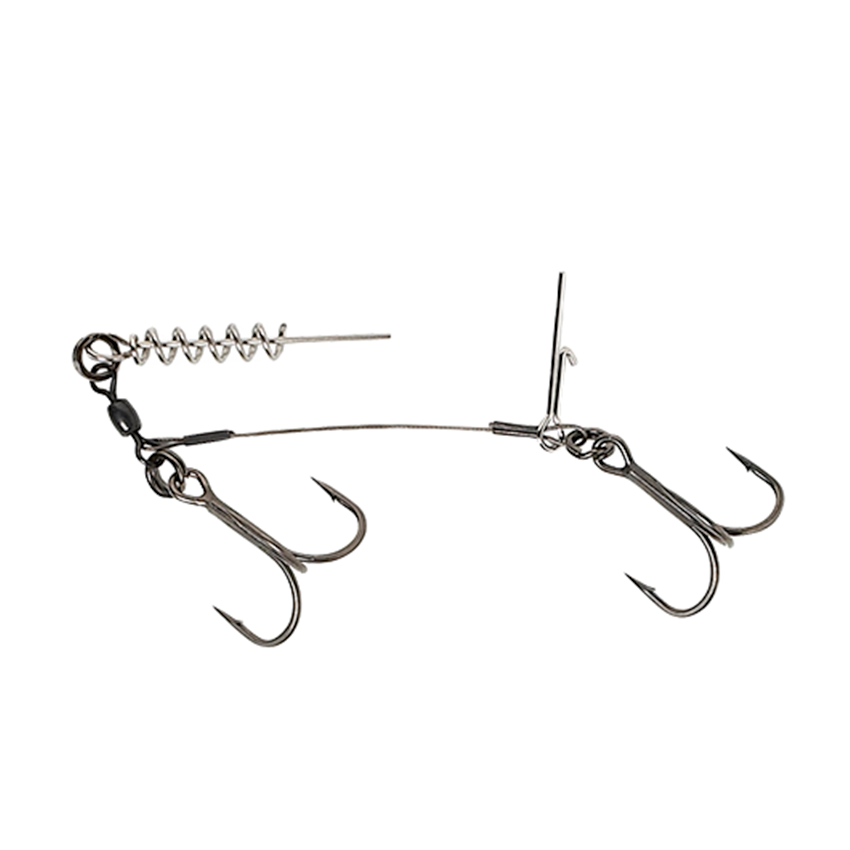 Carbon49 Corkscrew Stinger - Double