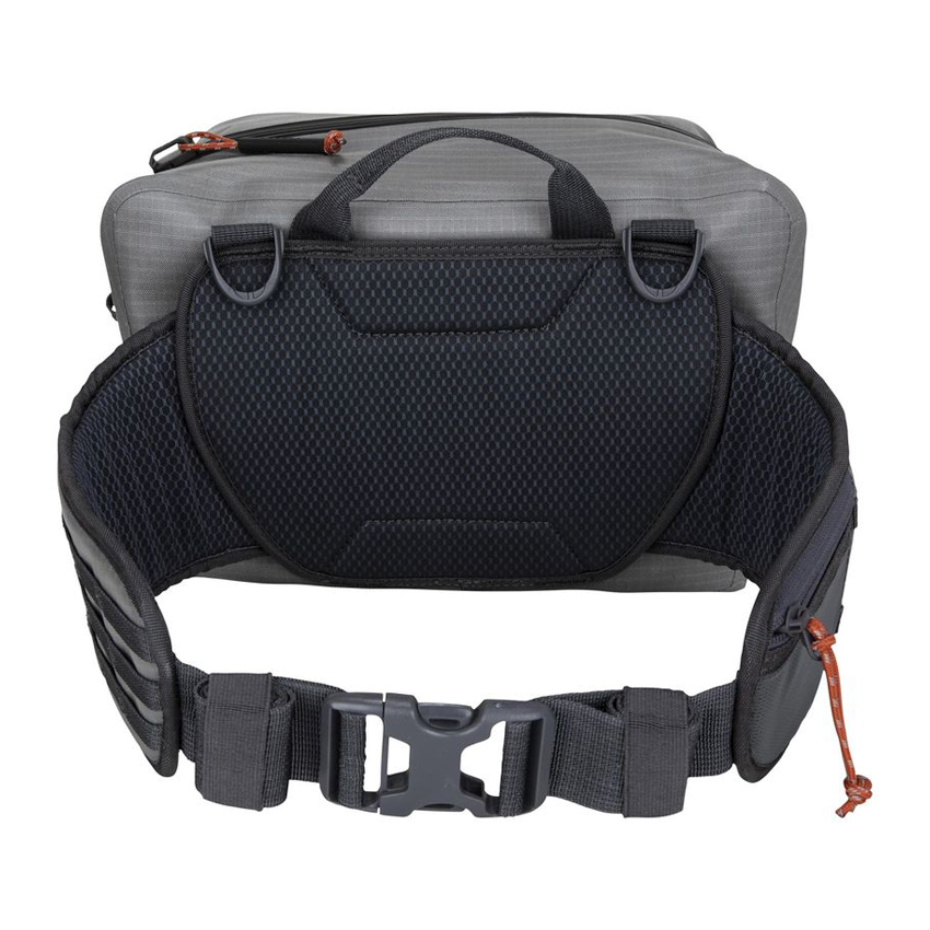 Dry Creek Z Hip Pack - Steel