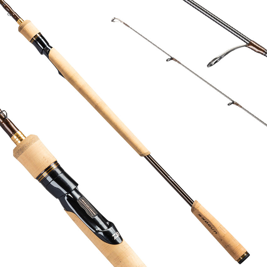 Shogun Ags Spinnestang