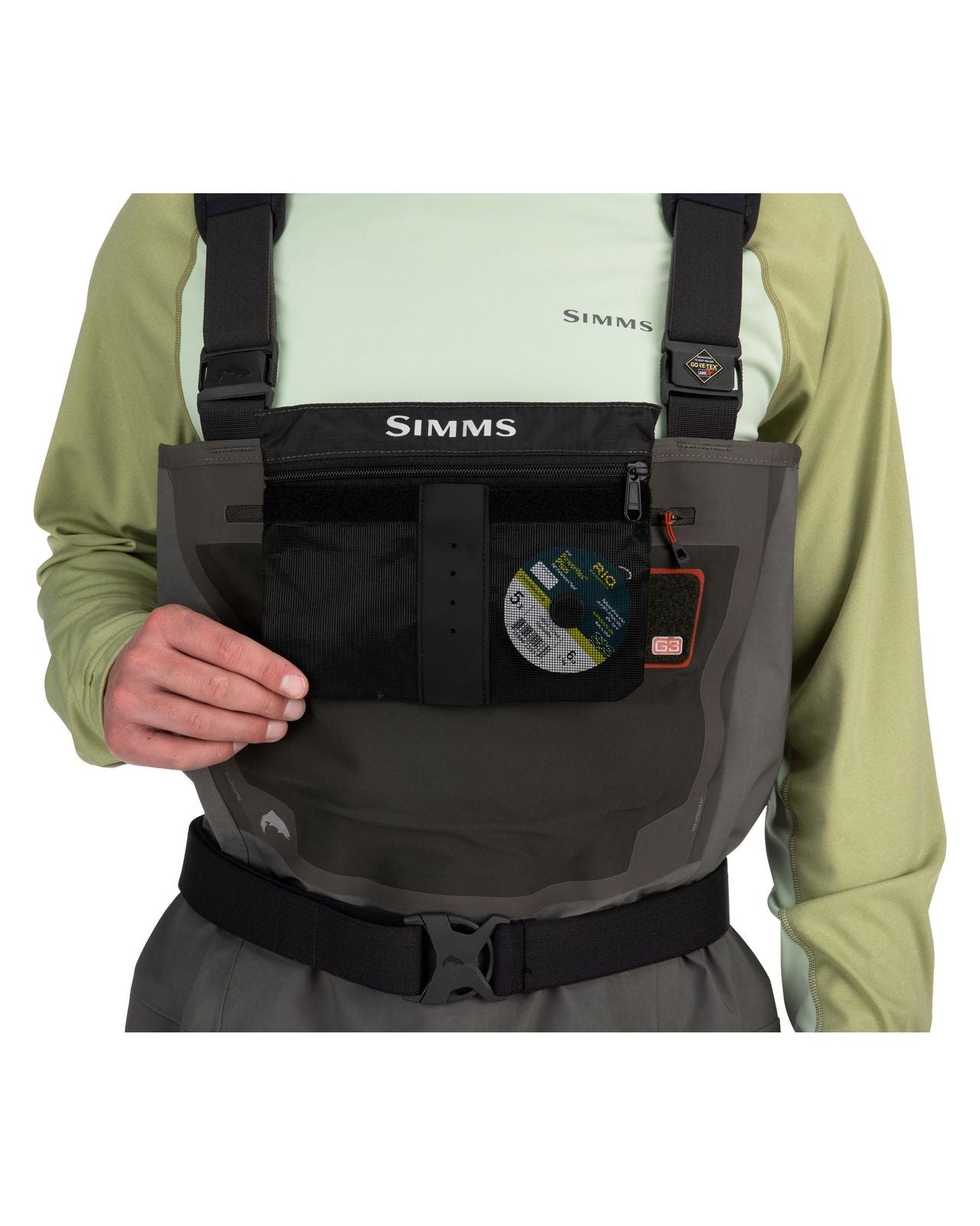 G3 Guide Waders