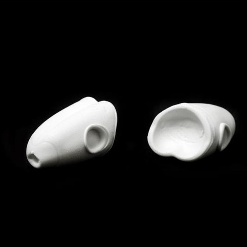 Surface Seducer Double Barrel Popper Head