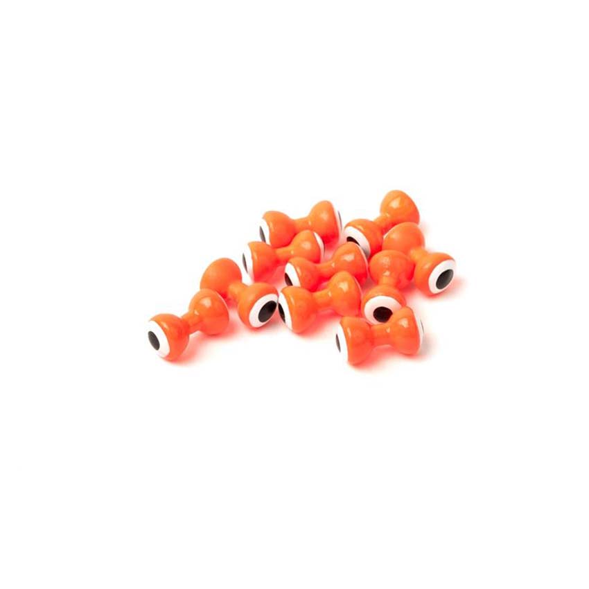 Double Pupil Brass Eyes