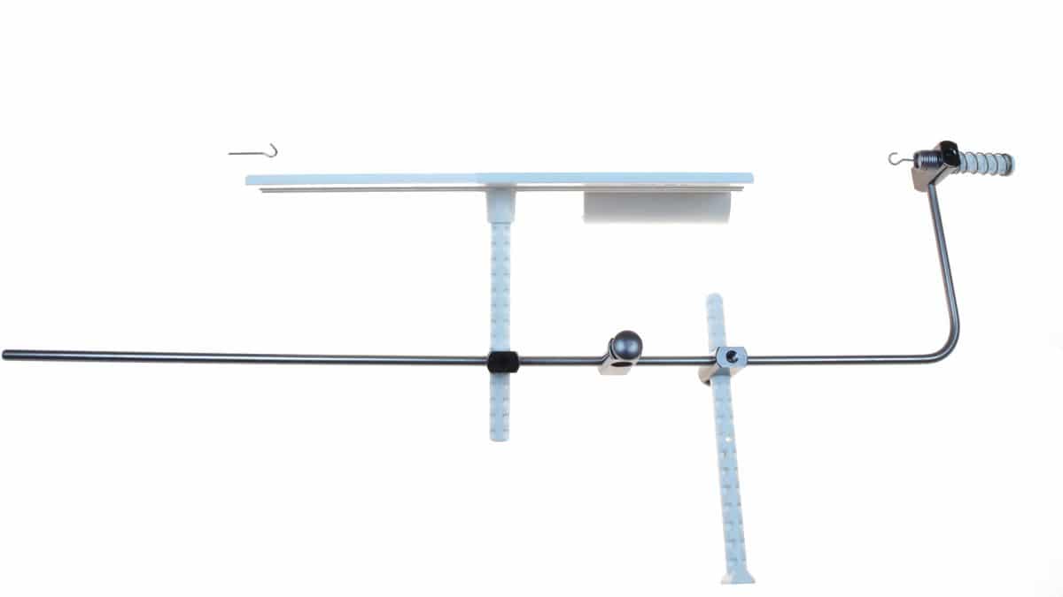 Dubbing Brush Device