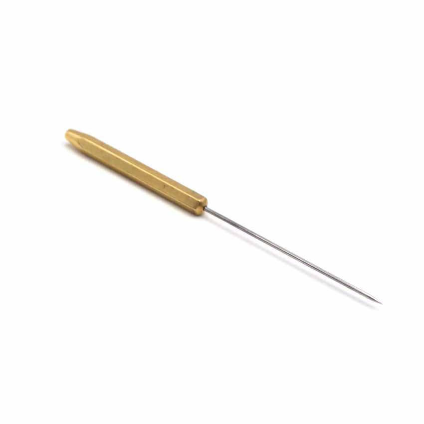 Dubbingnål & Hitch Tool