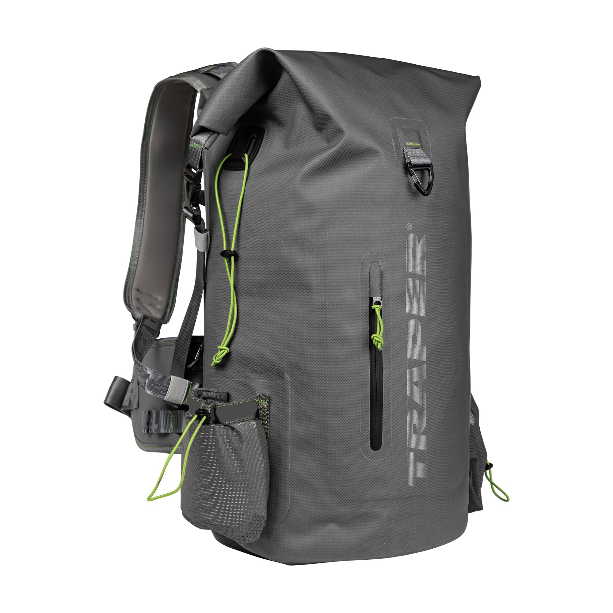 Extream Roller Bag Grey