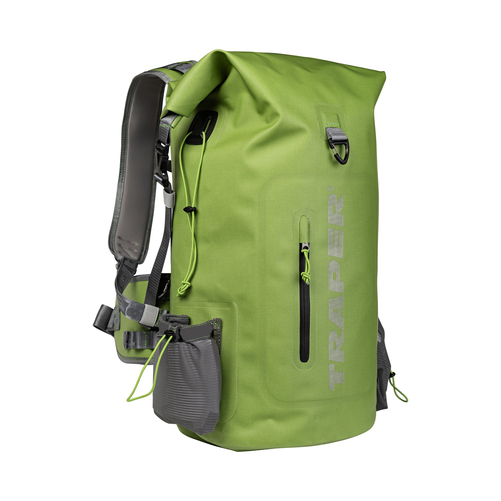 Extream Roller Bag Green
