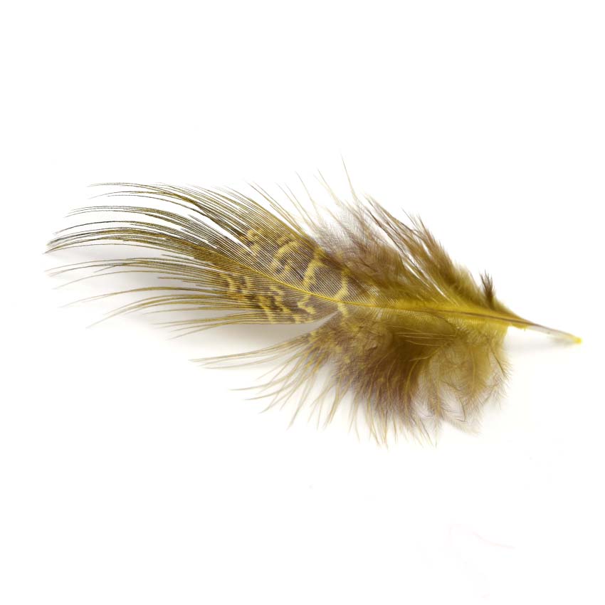 Fasan Ringneck Rump Hackle