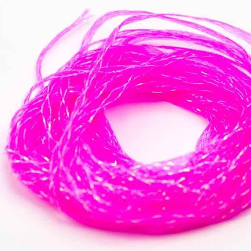 Mini Flat Braid - Holo Braid