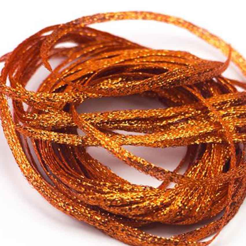 Mini Flat Braid - Holo Braid