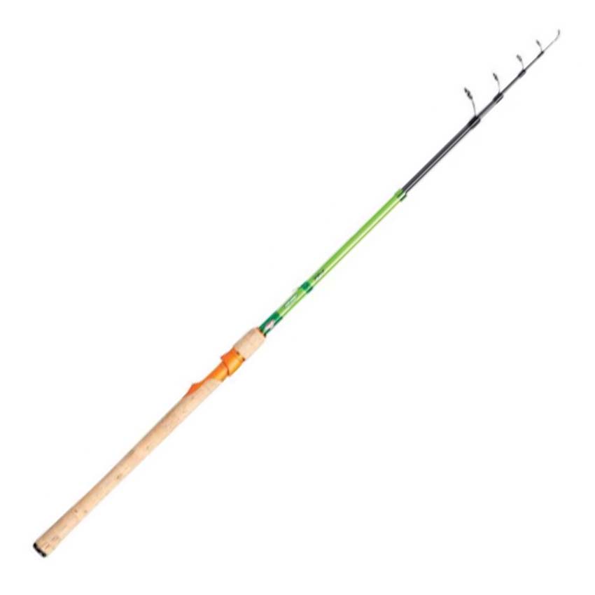 Flex Trout Teleskop Spinnestang