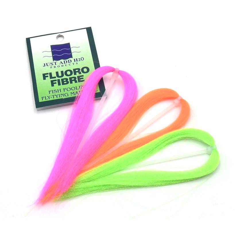 Fluoro Fibre - Hugpoint Til Dine Fluer