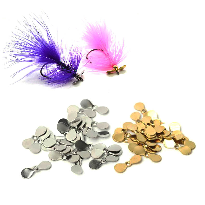 Flue Propeller - Metal Fly Propellers