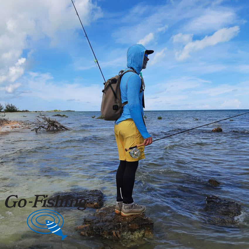 3 Rd Hand Rod Holder - Stangholder Til Fisketuren