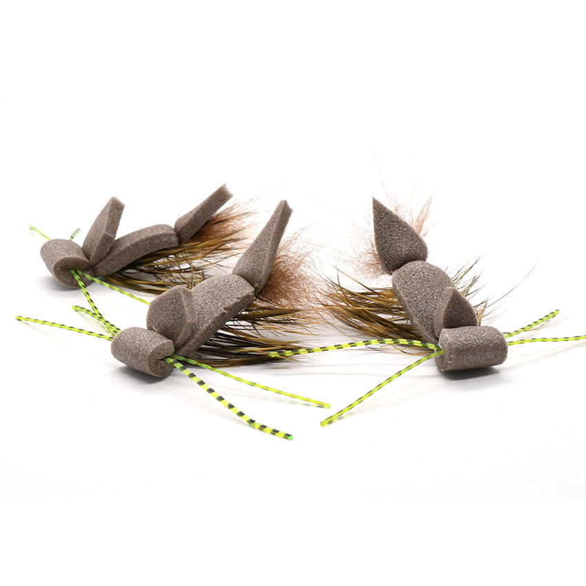 Fly Foam - Maxi Pack - 1,5 + 3 Mm.