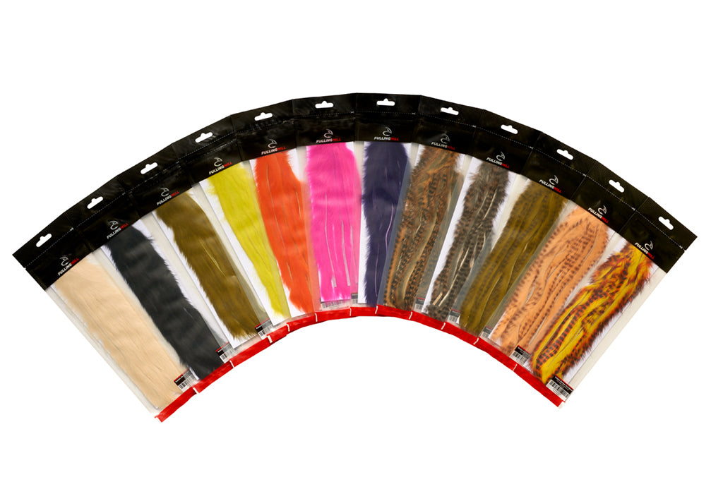Rabbit Zonker Strips - Fulling Mill