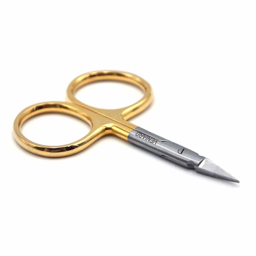 Gold Loop 3,5" - Micro Tip Scissor