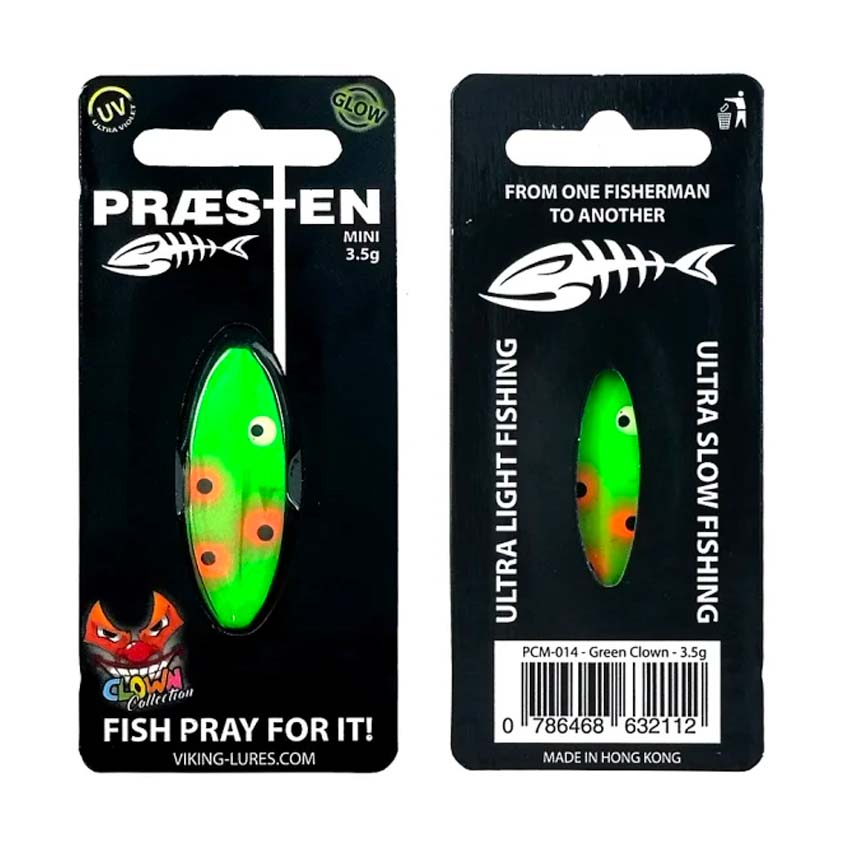 Præsten Classic 7g