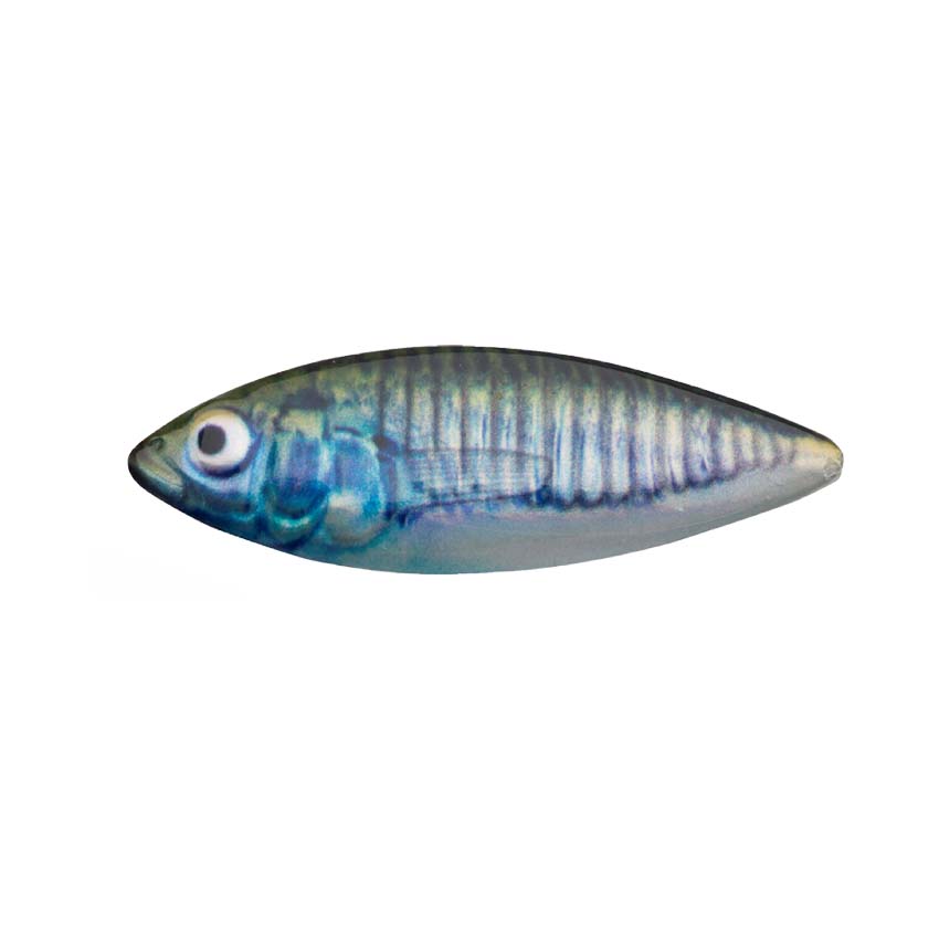 Lt Stickle Blade Gennemløber
