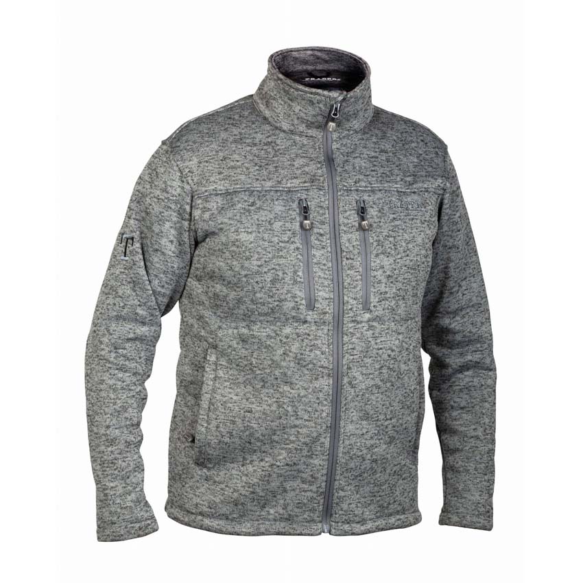 Alaska Sweatshirt Grey