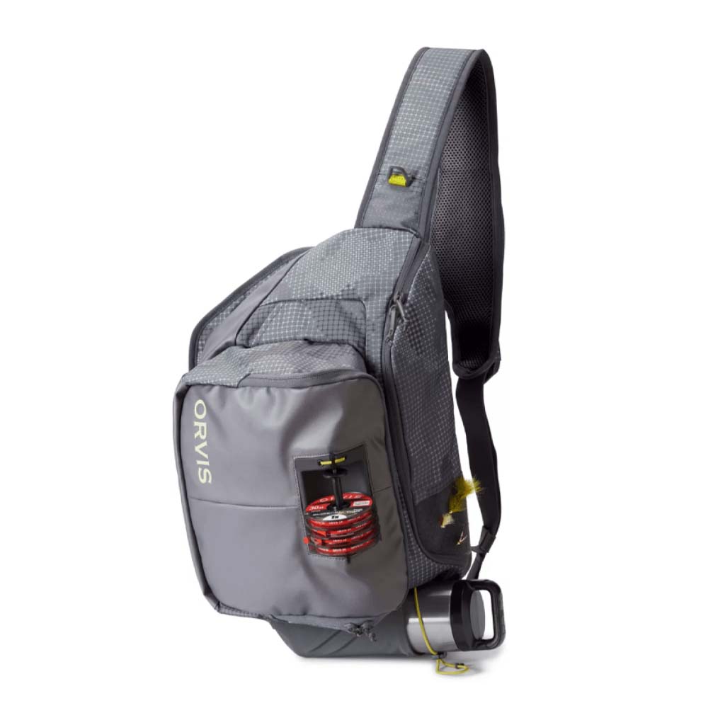 Guide Sling Pack - Steel Camo