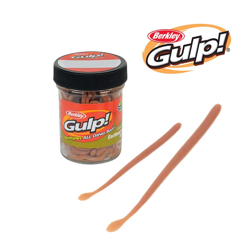 Regnorm - Gummi Orme Med Duft