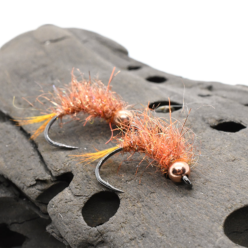 Ns172 - Curved Gammarus