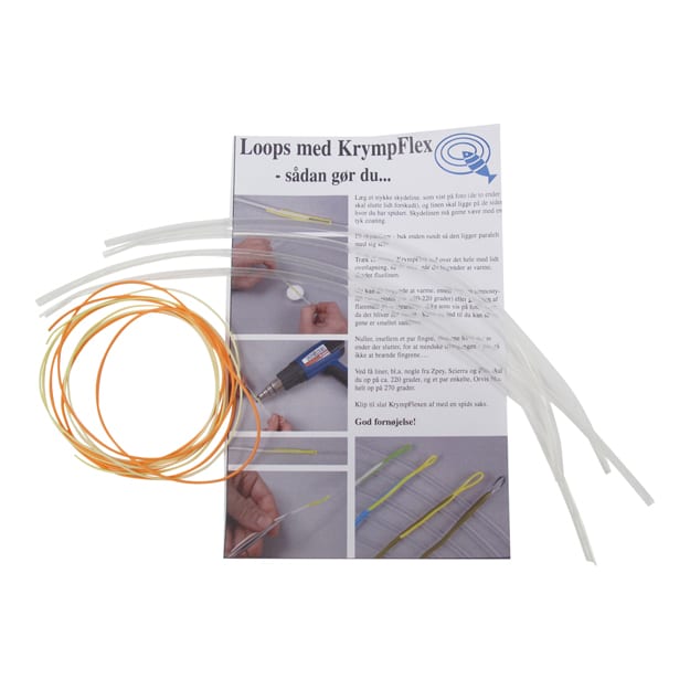Gofi Krympflex - Klar