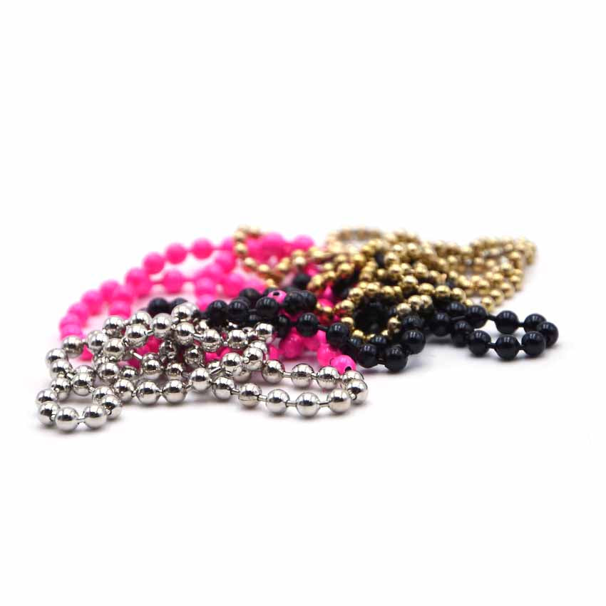 Kuglekædeøjne - Bead Chain Eyes