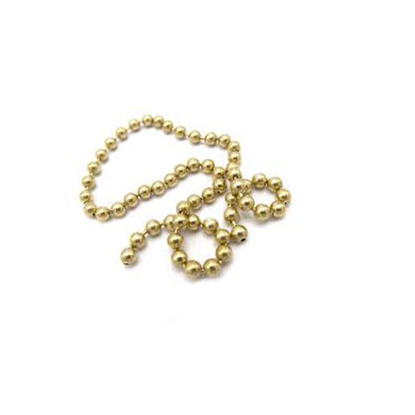 Kuglekædeøjne - Bead Chain Eyes