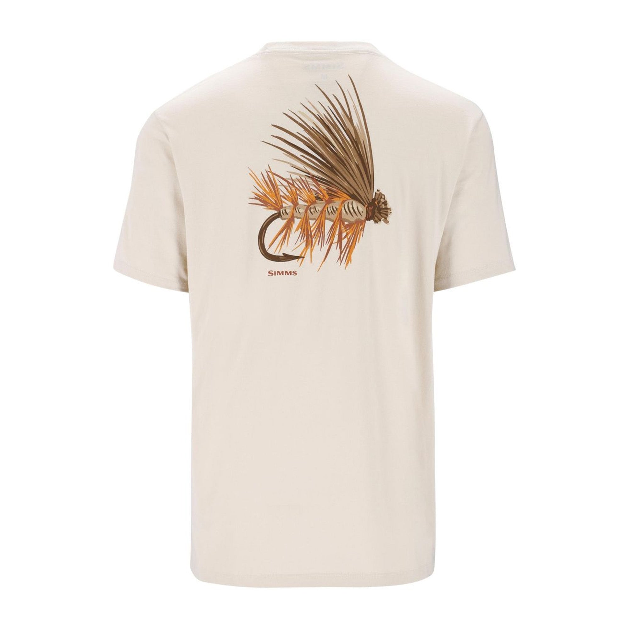 Let It Fly T-Shirt - Natural