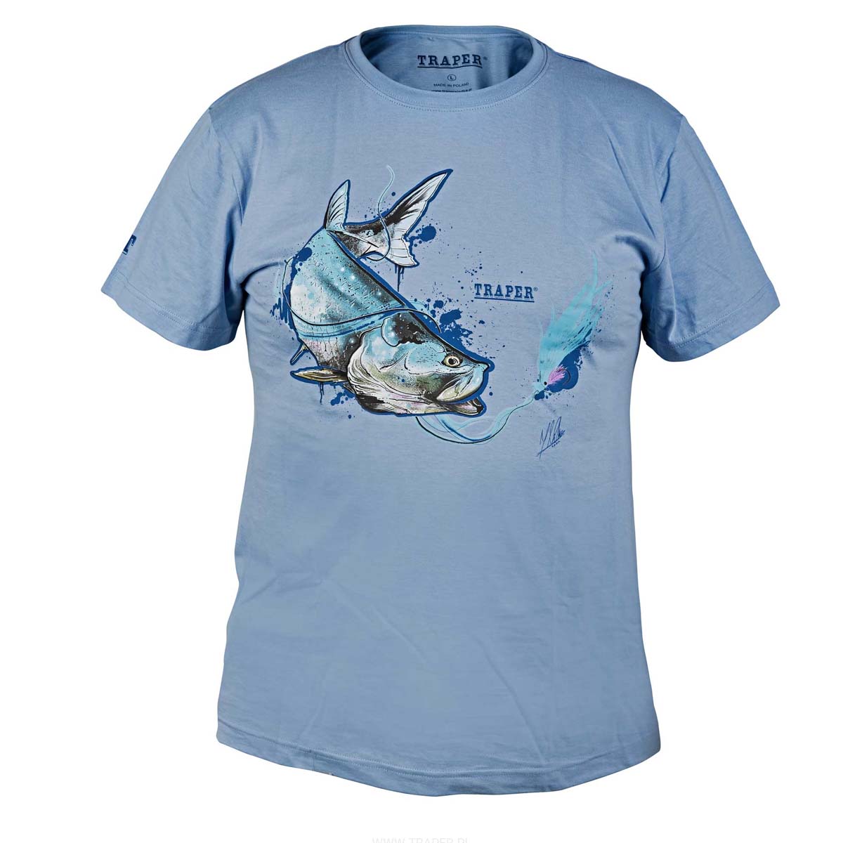 Art Tarpon T-Shirt