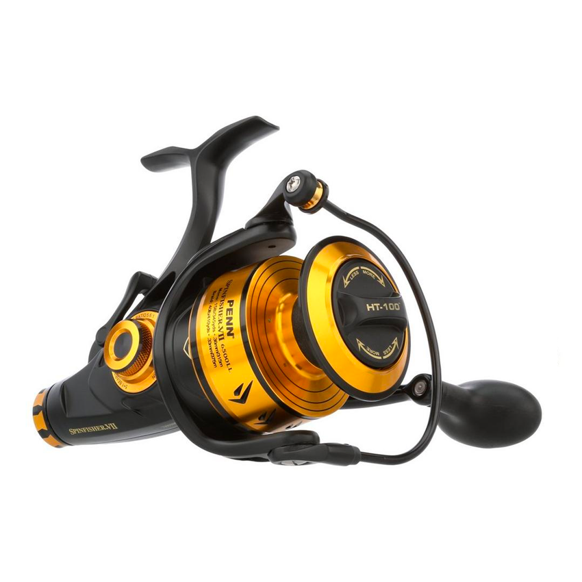 Spinfisher Vii Live Liner Fiskehjul