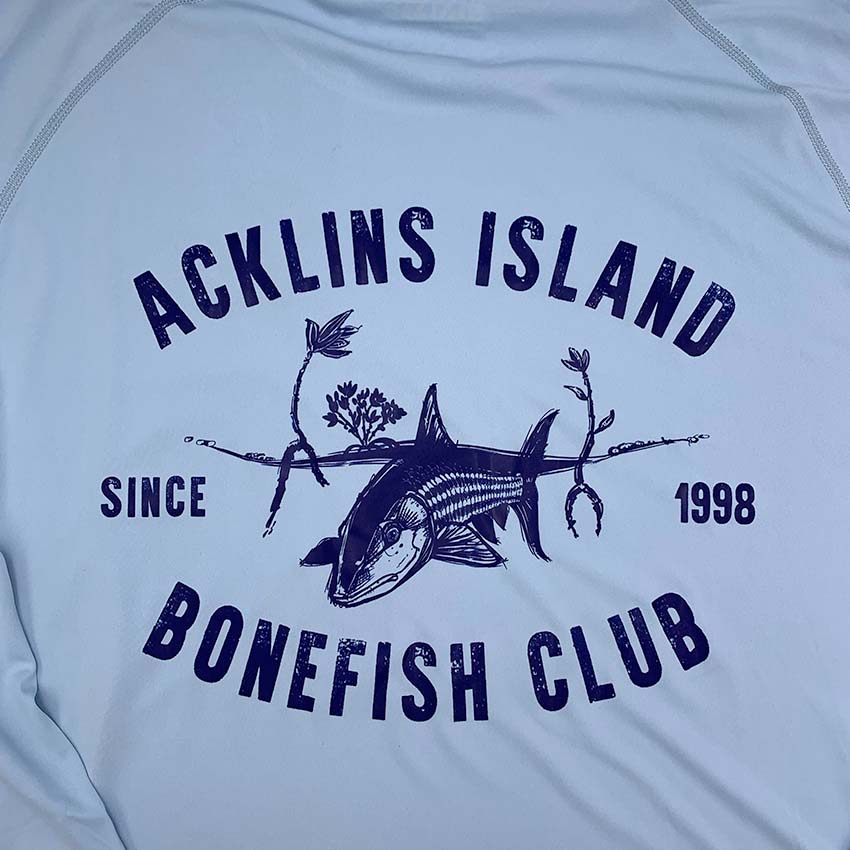 Solarflex - Acklins Island Bonefish Club