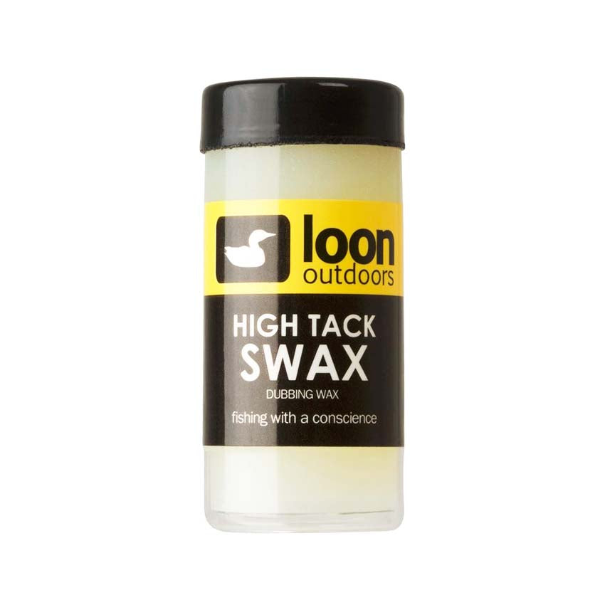 High Tack Wax - Fluebindings Voks