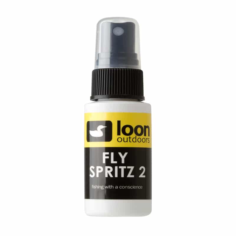 Tørfluespray