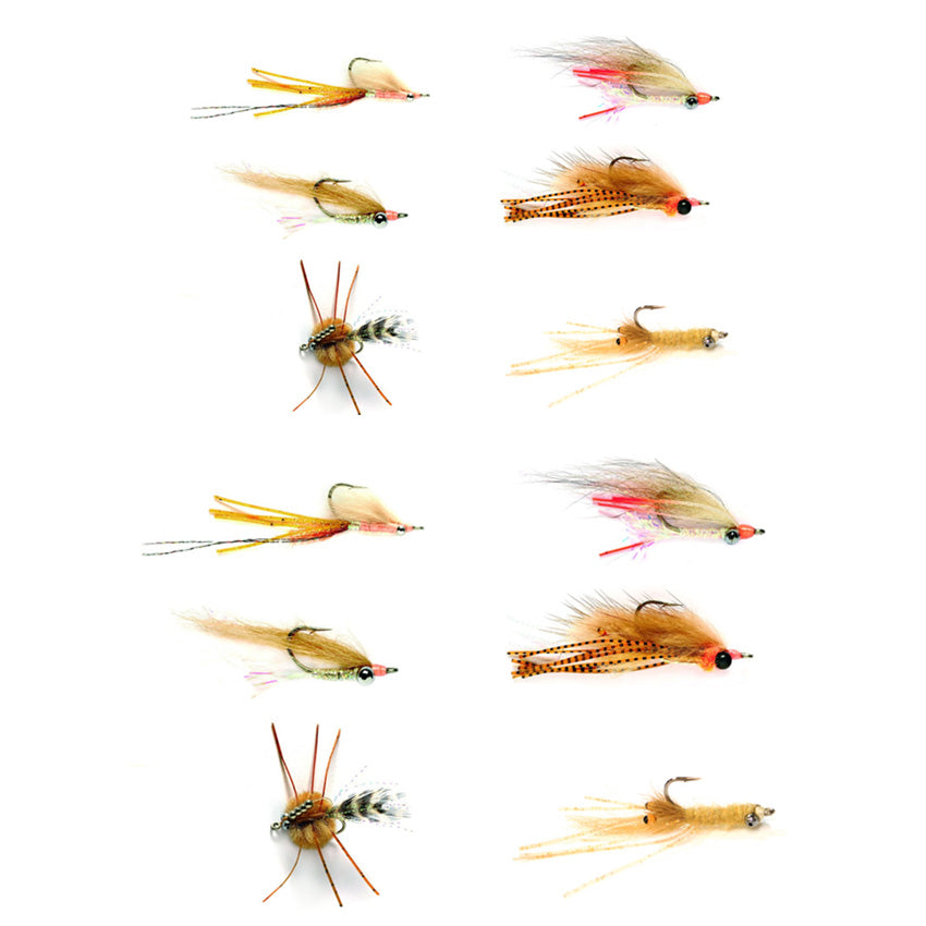 Luksus Bonefish Flue Kit