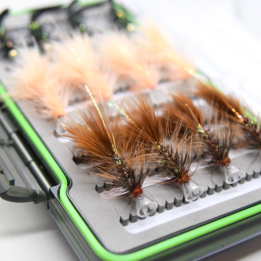 Bind Fluer Med Go Fishing - Fluebinding