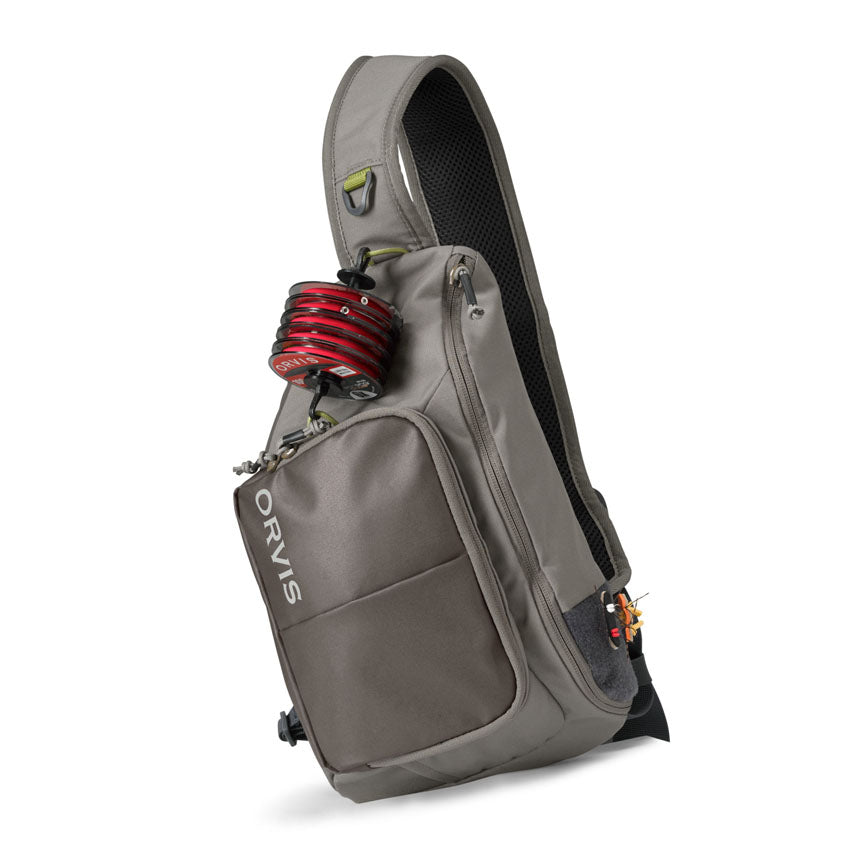 Angler's Mini Sling Pack