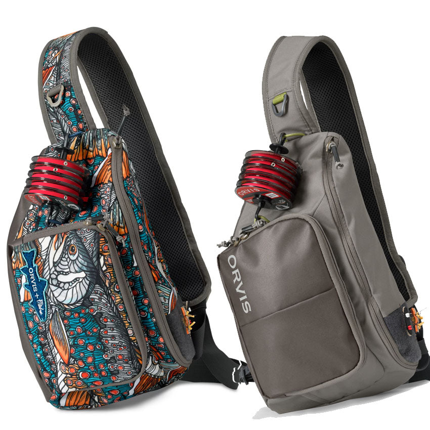 Angler's Mini Sling Pack