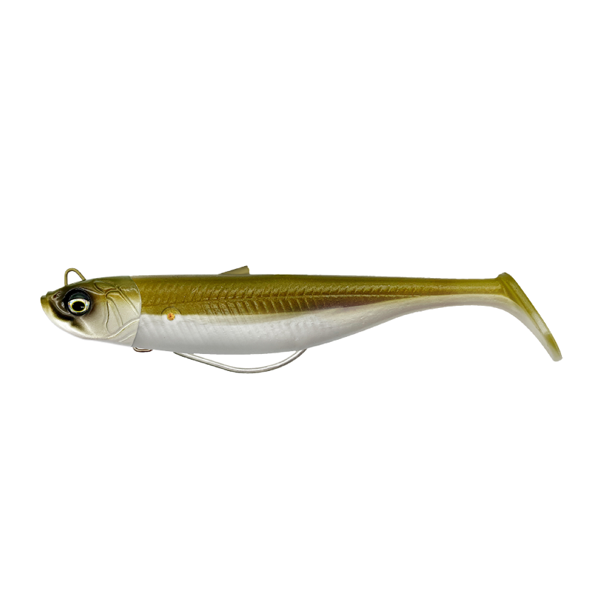 Savage Minnow Weedless