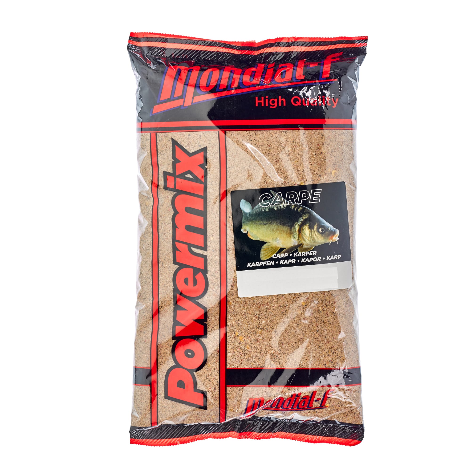Powermix  forfoder