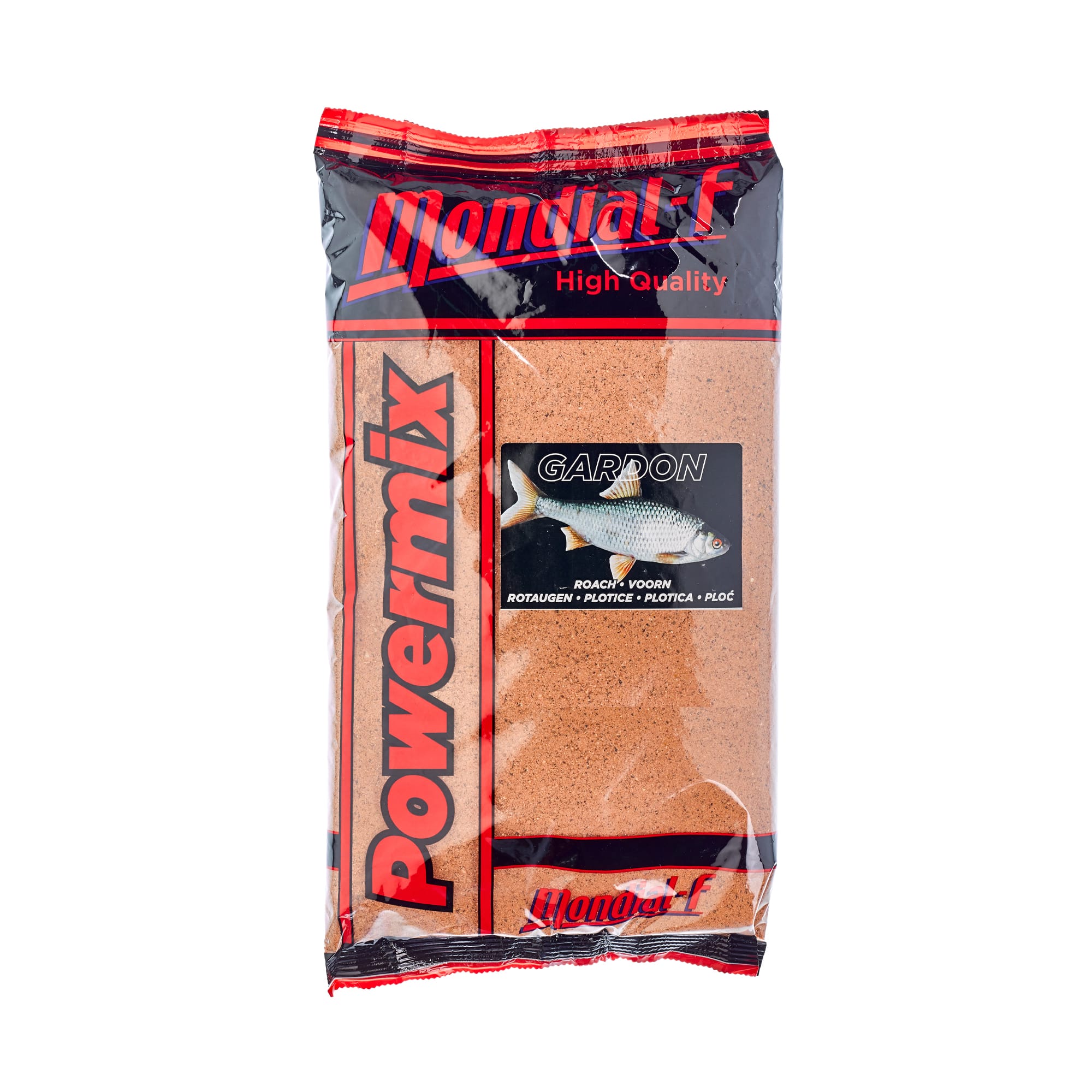 Powermix  forfoder