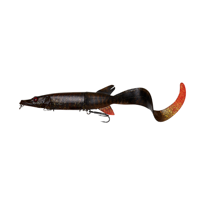 3d Hybrid Pike - Geddewobler