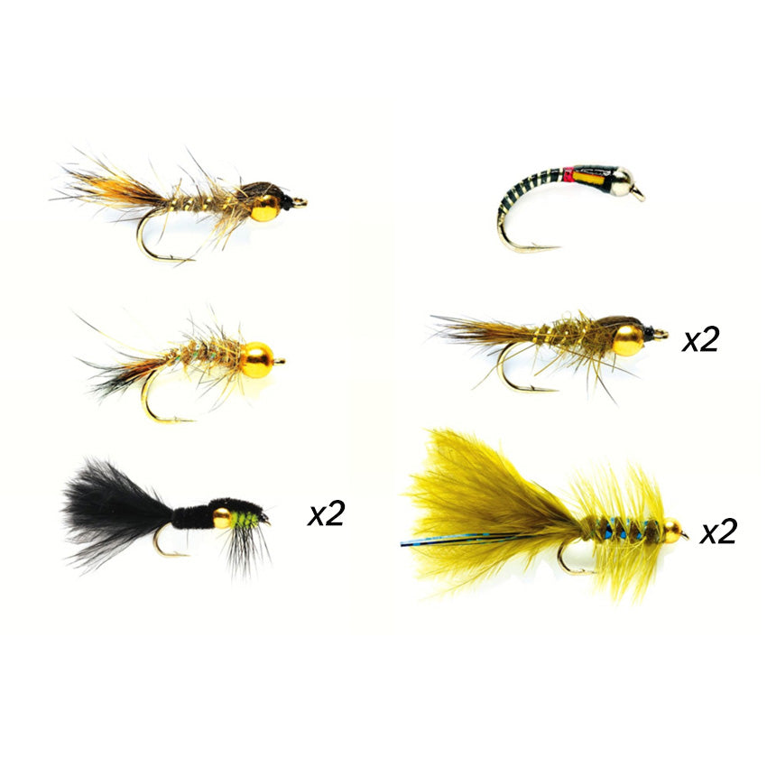 Must Have Golden Nuggets Nymfer